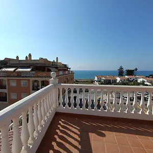  Apartamento Lovely Penthouse In Front Of The With Free Parking España