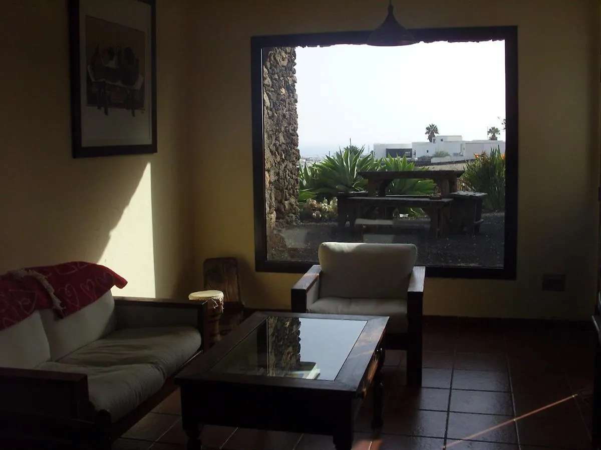 Apartamento Casa La Tahonilla Tías