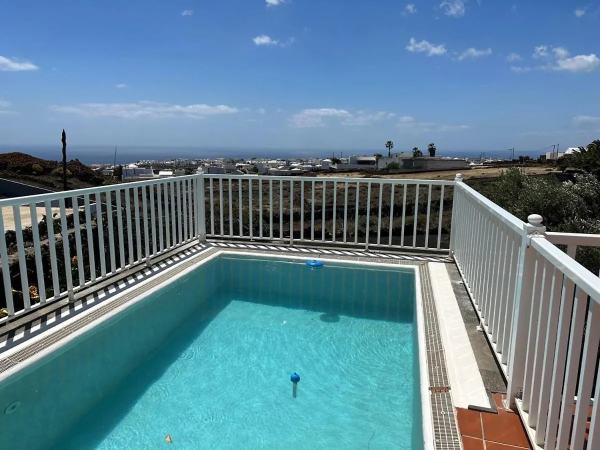 Apartamento Casa La Tahonilla Tías