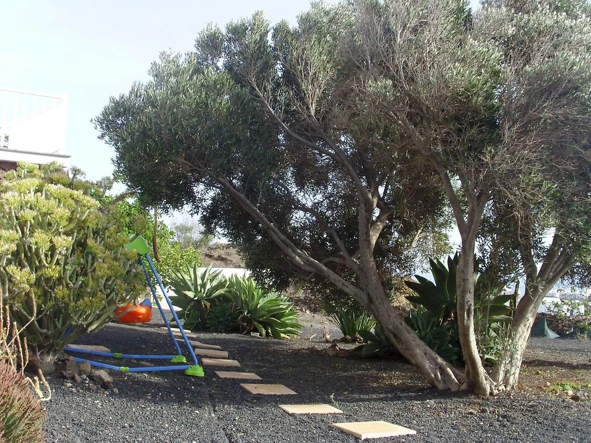 Apartamento Casa La Tahonilla Tías España
