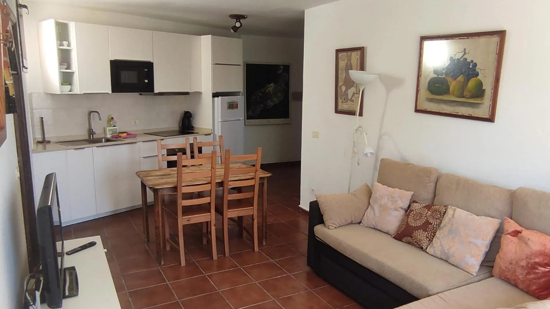 Apartamento Casa La Tahonilla Tías España